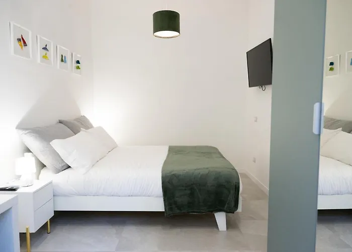 Green Spera Apartment